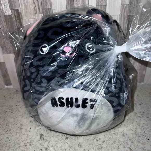 NWT Personalized Squishmallow 8 in Plush Toy - Xiomara - Picture 1 of 3